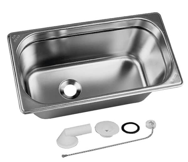 kitchen sinks for campers