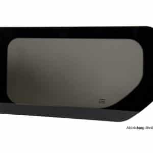 Rigid Side Window for Mercedes Sprinter and VW Crafter