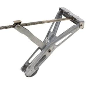 AL-KO push-in supports stabilform 1000 KG, long